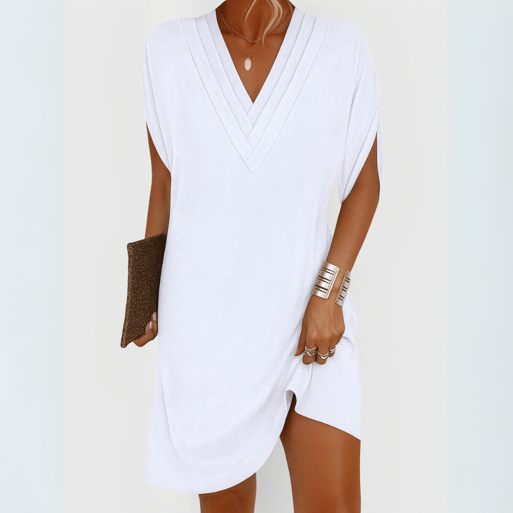 Merel™ - Tijdloze jurk