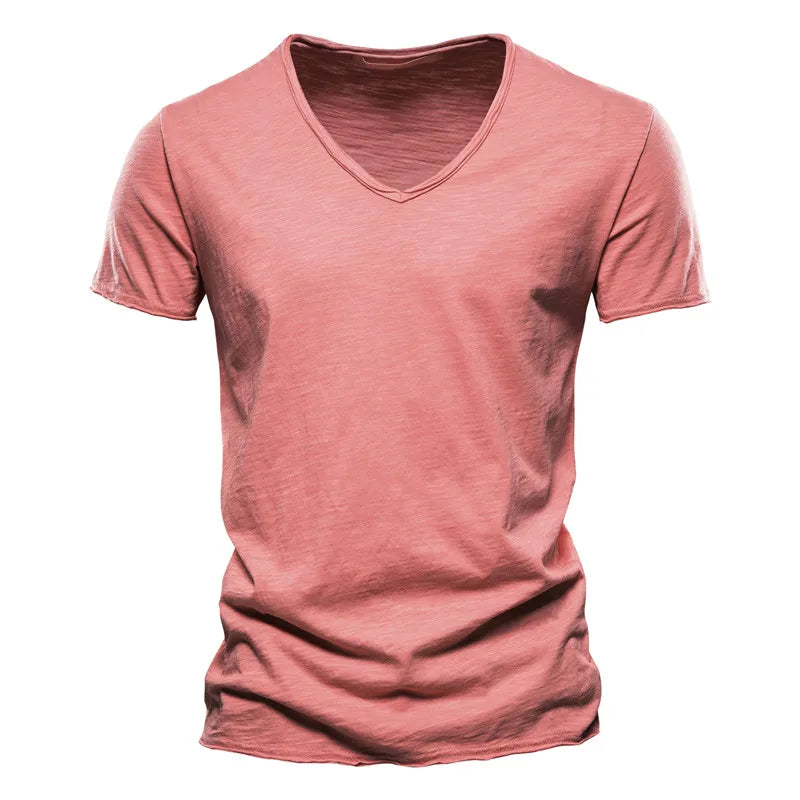 Bill™ - Zomerse Katoenen T-shirt (1+1 gratis)