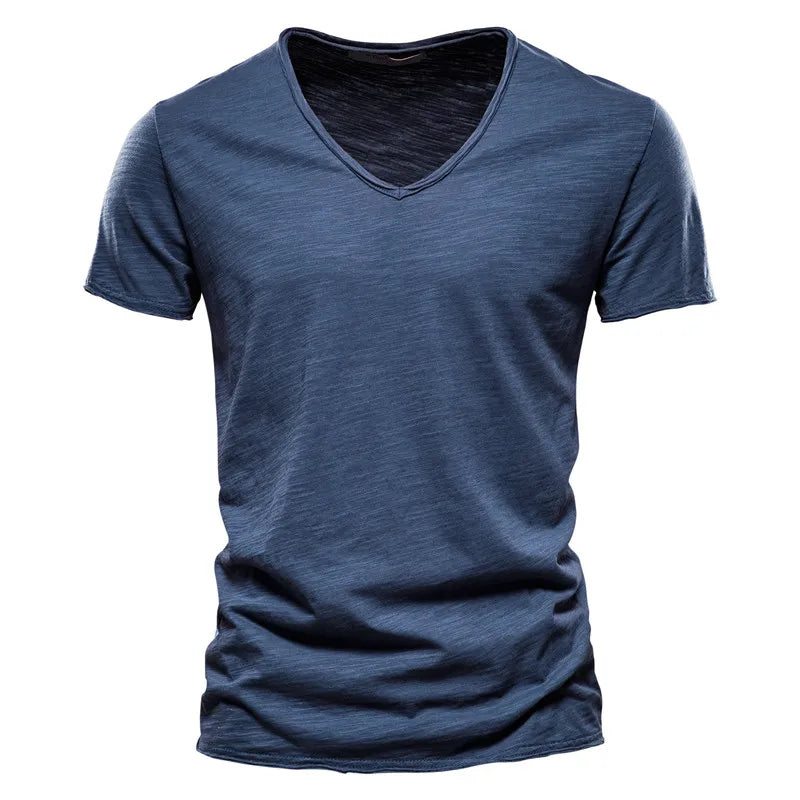 Bill™ - Zomerse Katoenen T-shirt (1+1 gratis)