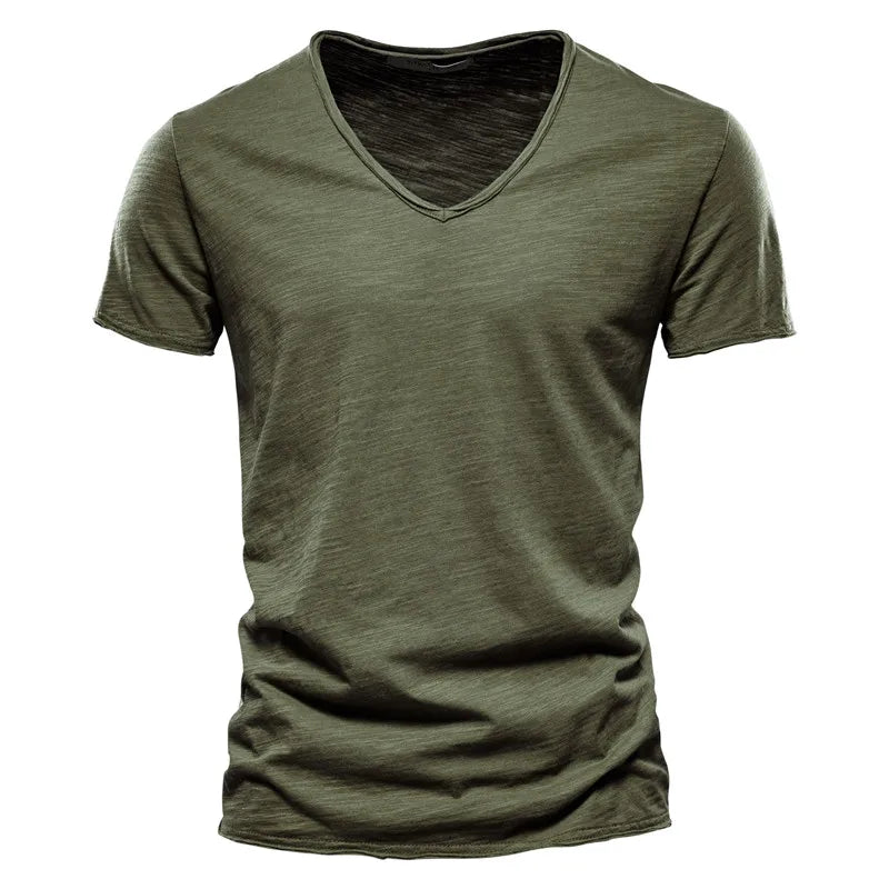 Bill™ - Zomerse Katoenen T-shirt (1+1 gratis)
