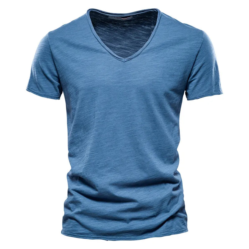 Bill™ - Zomerse Katoenen T-shirt (1+1 gratis)
