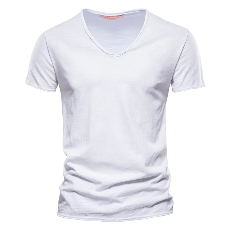 Bill™ - Zomerse Katoenen T-shirt (1+1 gratis)