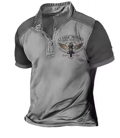 Tim™ - Stoere Polo