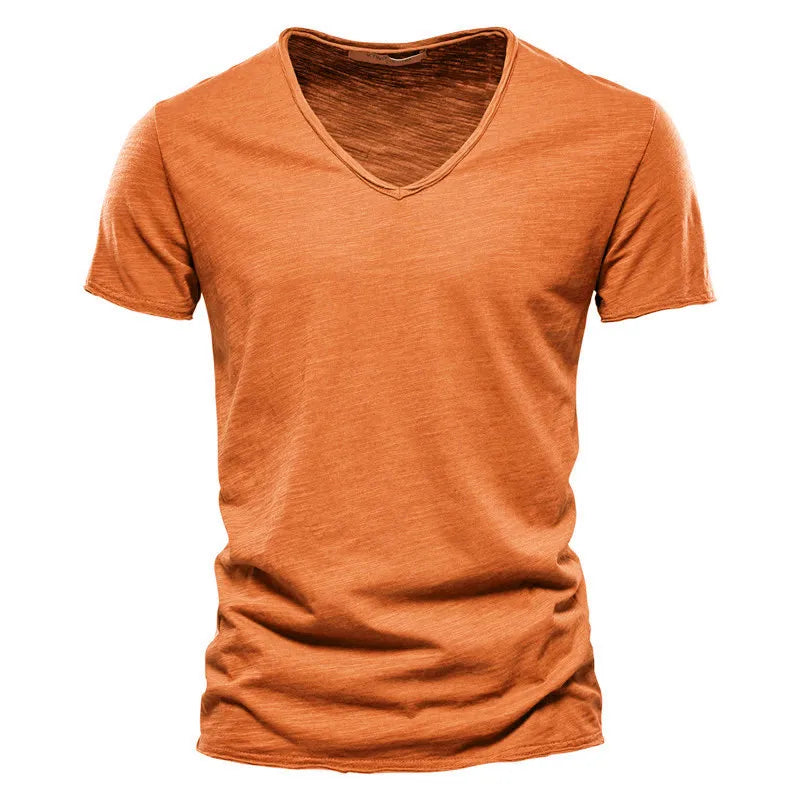 Bill™ - Zomerse Katoenen T-shirt (1+1 gratis)