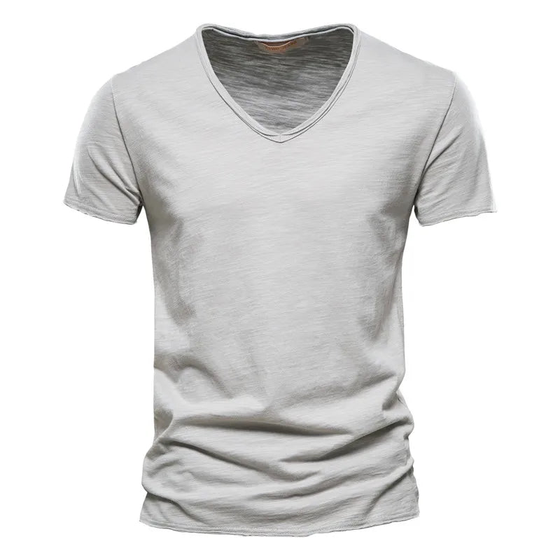 Bill™ - Zomerse Katoenen T-shirt (1+1 gratis)
