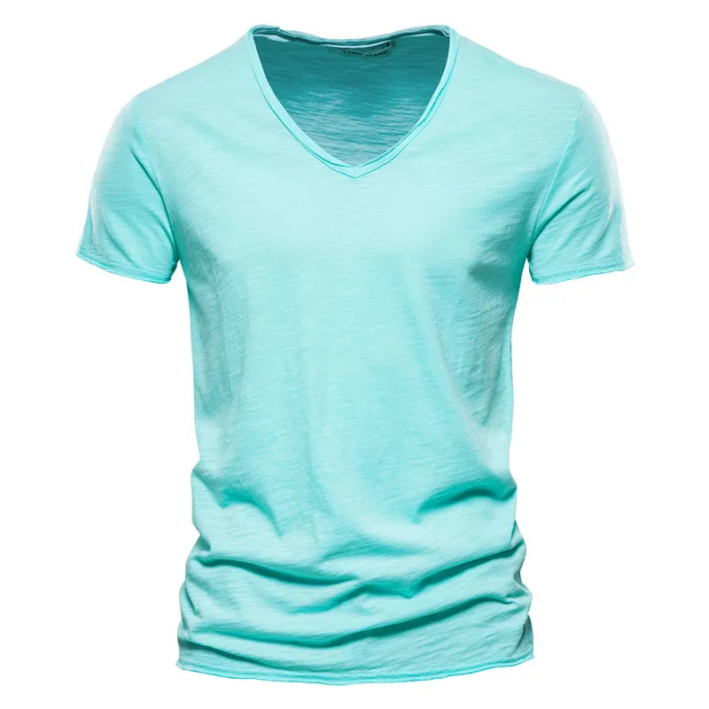 Bill™ - Zomerse Katoenen T-shirt (1+1 gratis)
