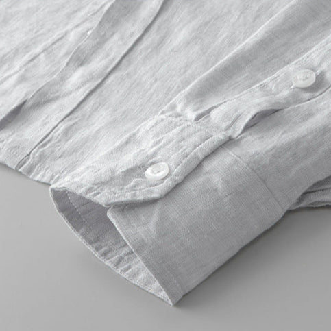 Luuk™ - Linnen hemd