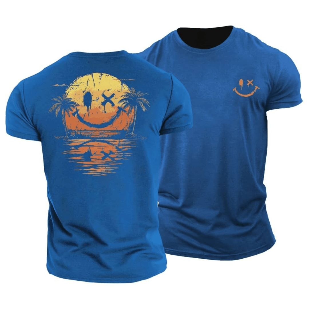 Zenno™ - Zomers T-Shirt