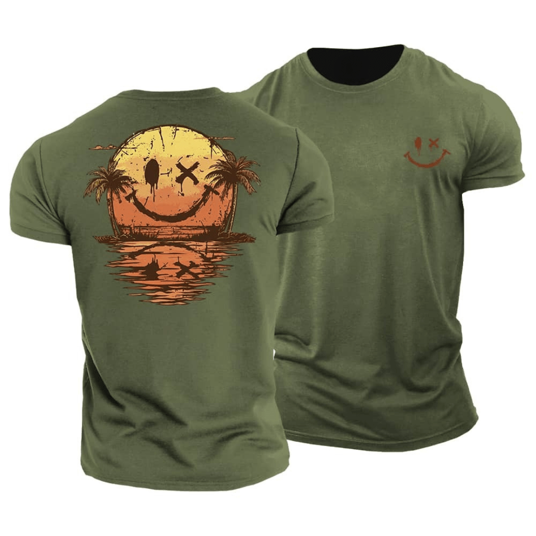 Zenno™ - Zomers T-Shirt