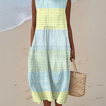 Anna™ - Katoenen jurk