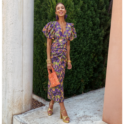 Sarah™ – Stijlvolle jurk