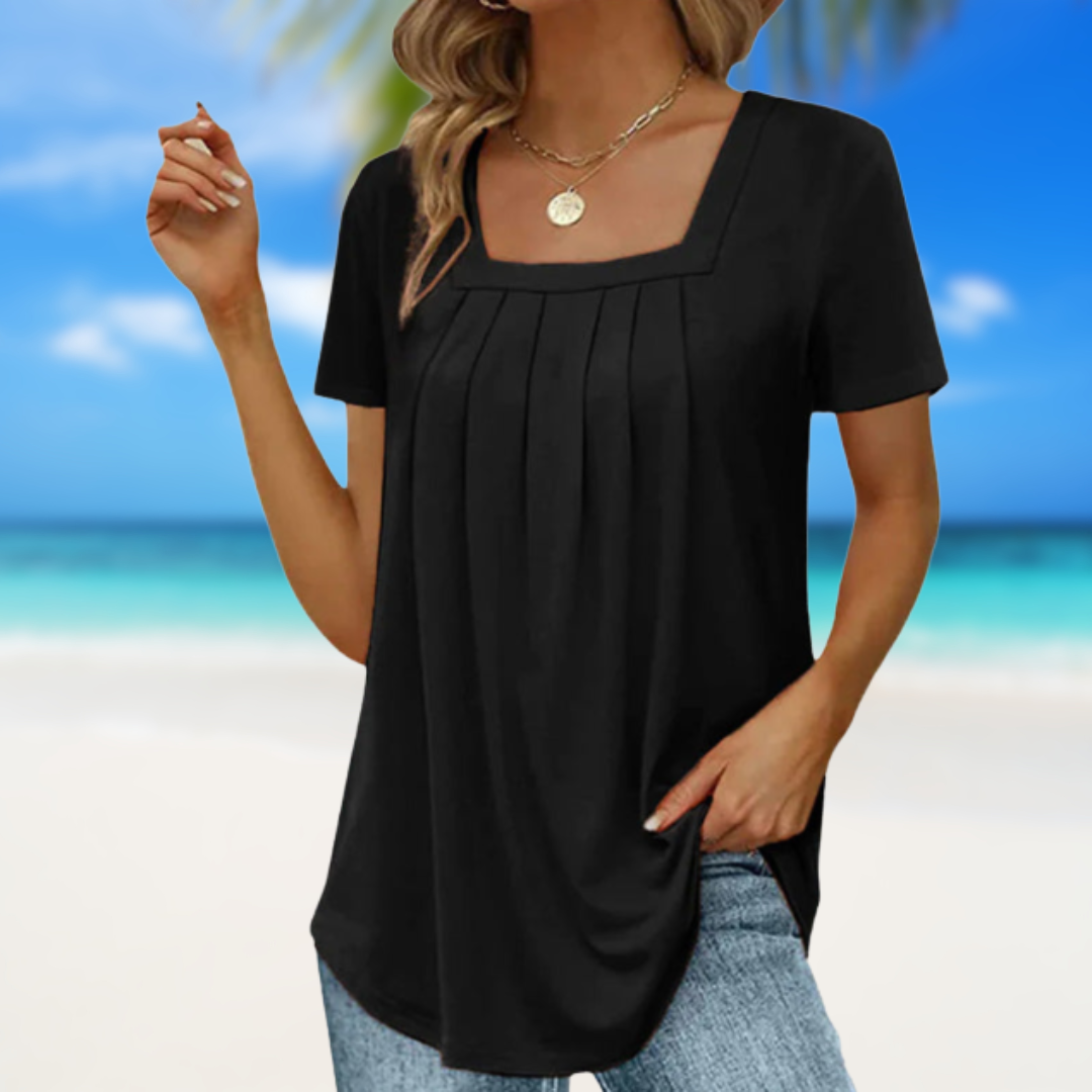 Annie™ | Luchtige Zomerblouse