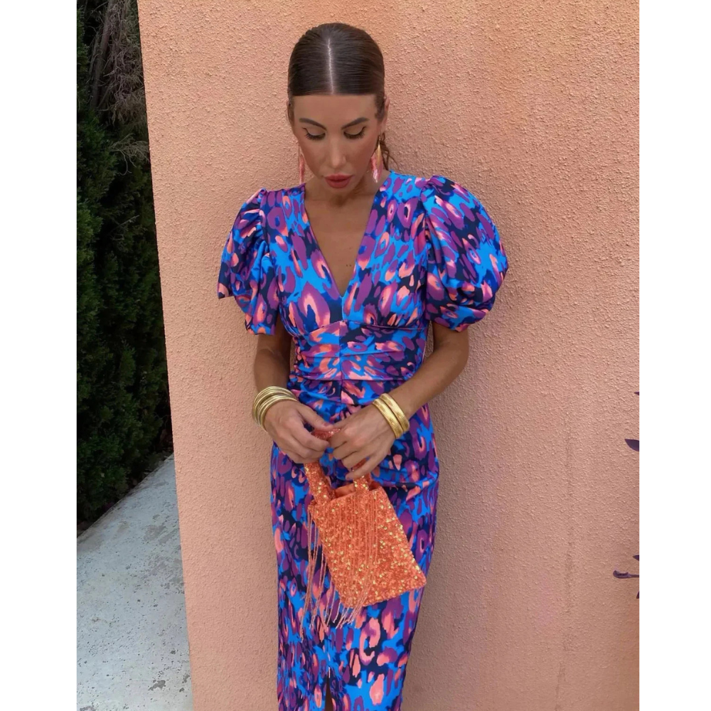 Sarah™ – Stijlvolle jurk