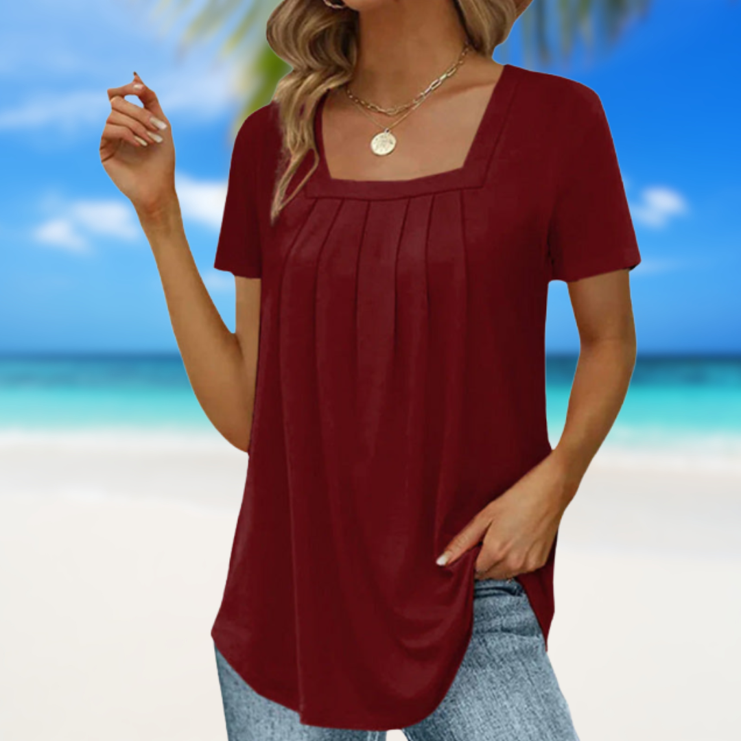 Annie™ | Luchtige Zomerblouse