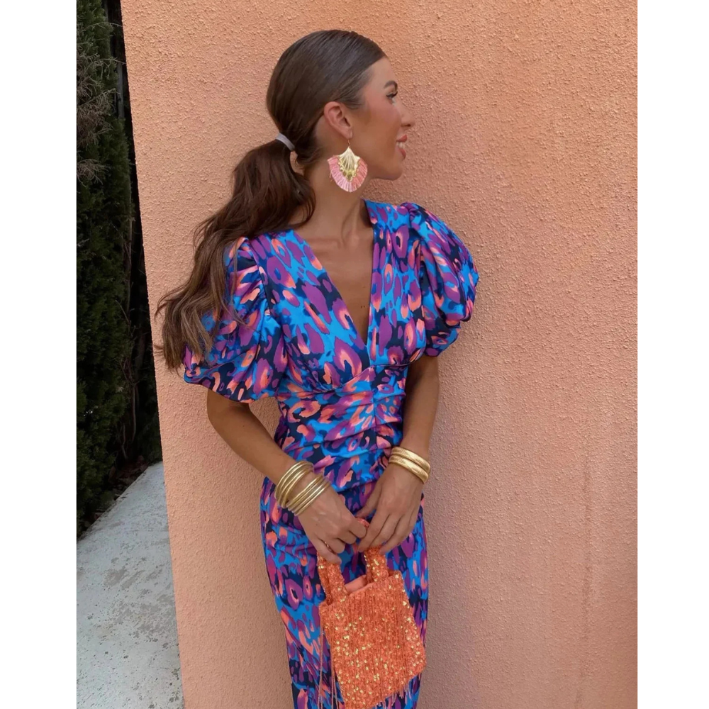 Sarah™ – Stijlvolle jurk