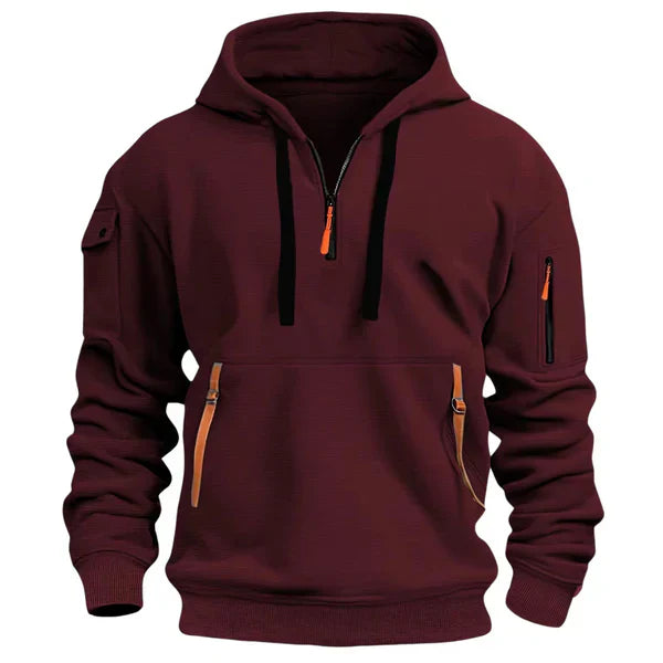 Sven™ | Stijlvolle Hoodie 1+1 Gratis