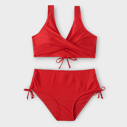 Rebecca™ -  Stijlvolle en 2-delige bikini set