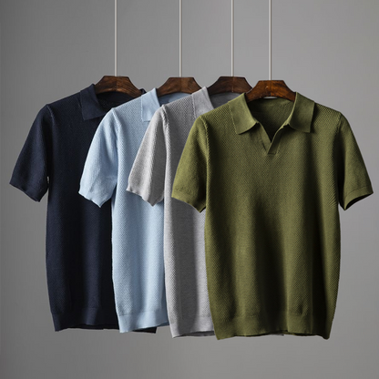David™ - Polo shirt met korte mouwen