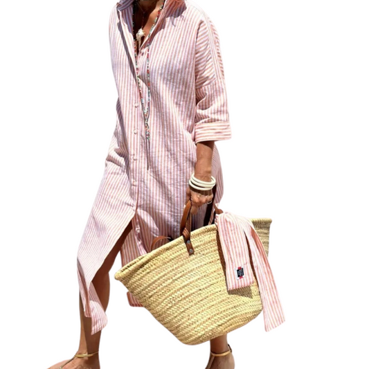 Sonja™ - Gestreepte jurk