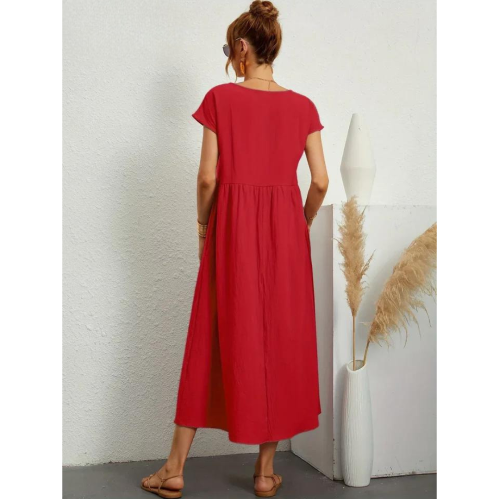 Siska™ - Lichte zomerse jurk