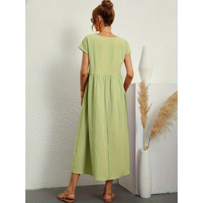 Siska™ - Lichte zomerse jurk