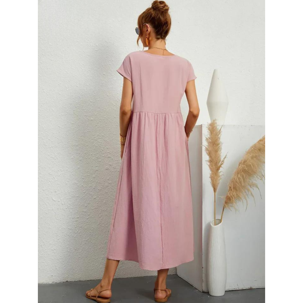 Siska™ - Lichte zomerse jurk