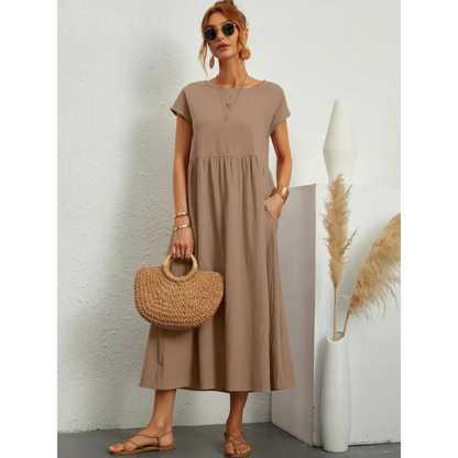 Siska™ - Lichte zomerse jurk