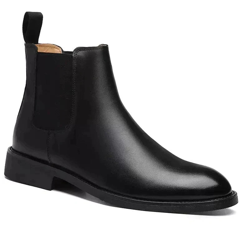 Marizio™ - Leren laarzen