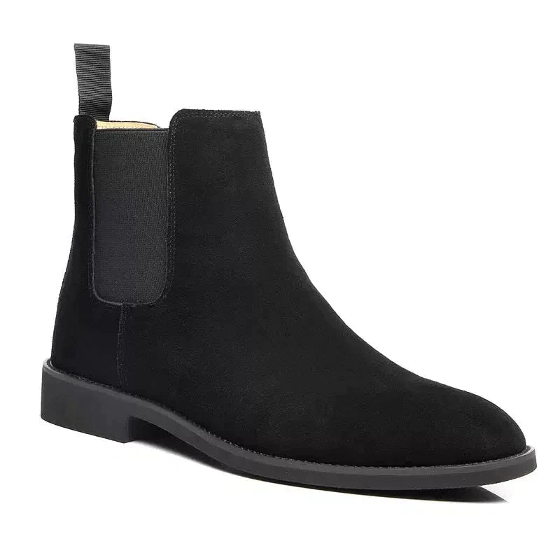 Marizio™ - Leren laarzen