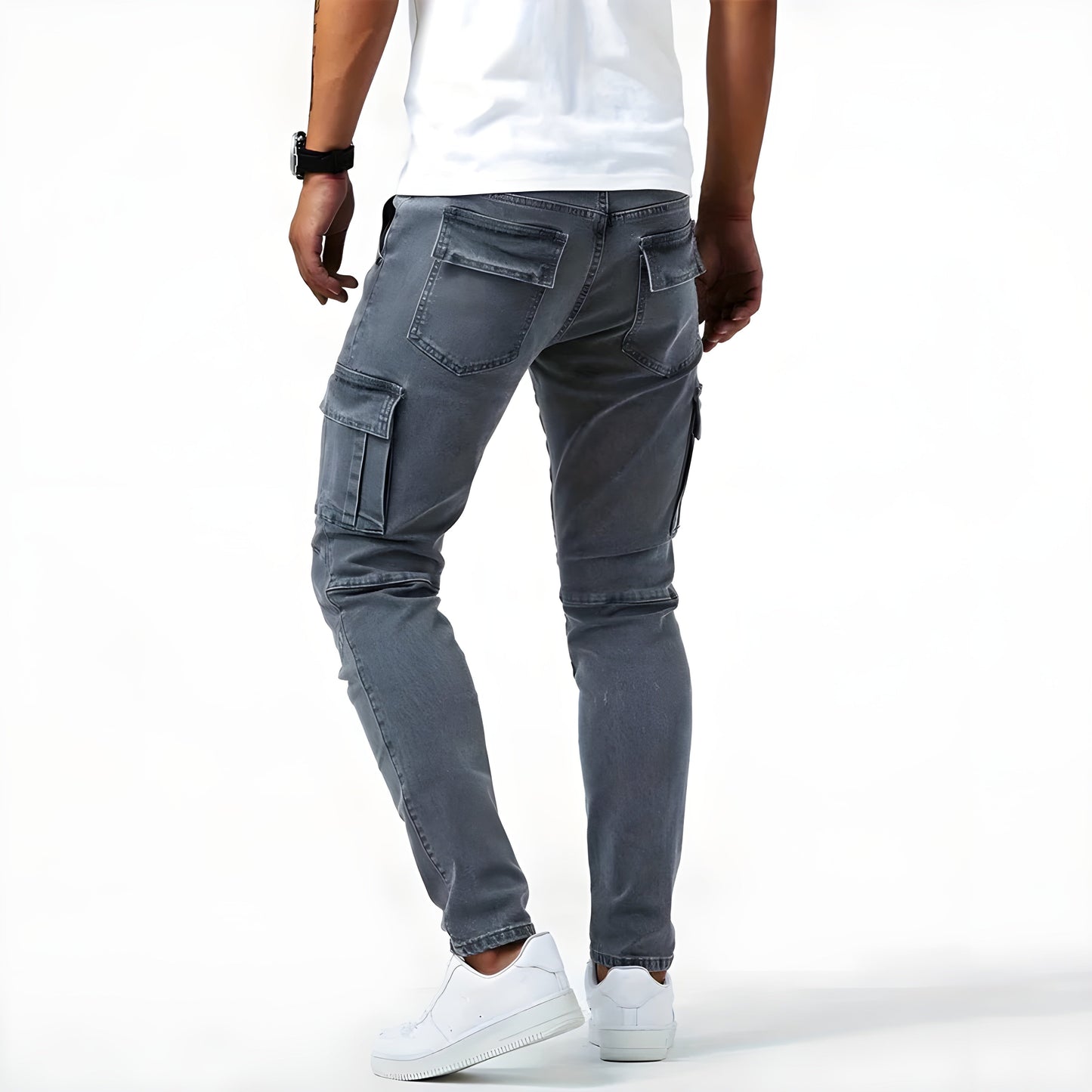 James™ - Stretch denim