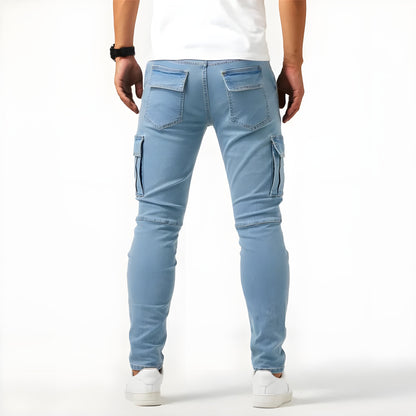 James™ - Stretch denim