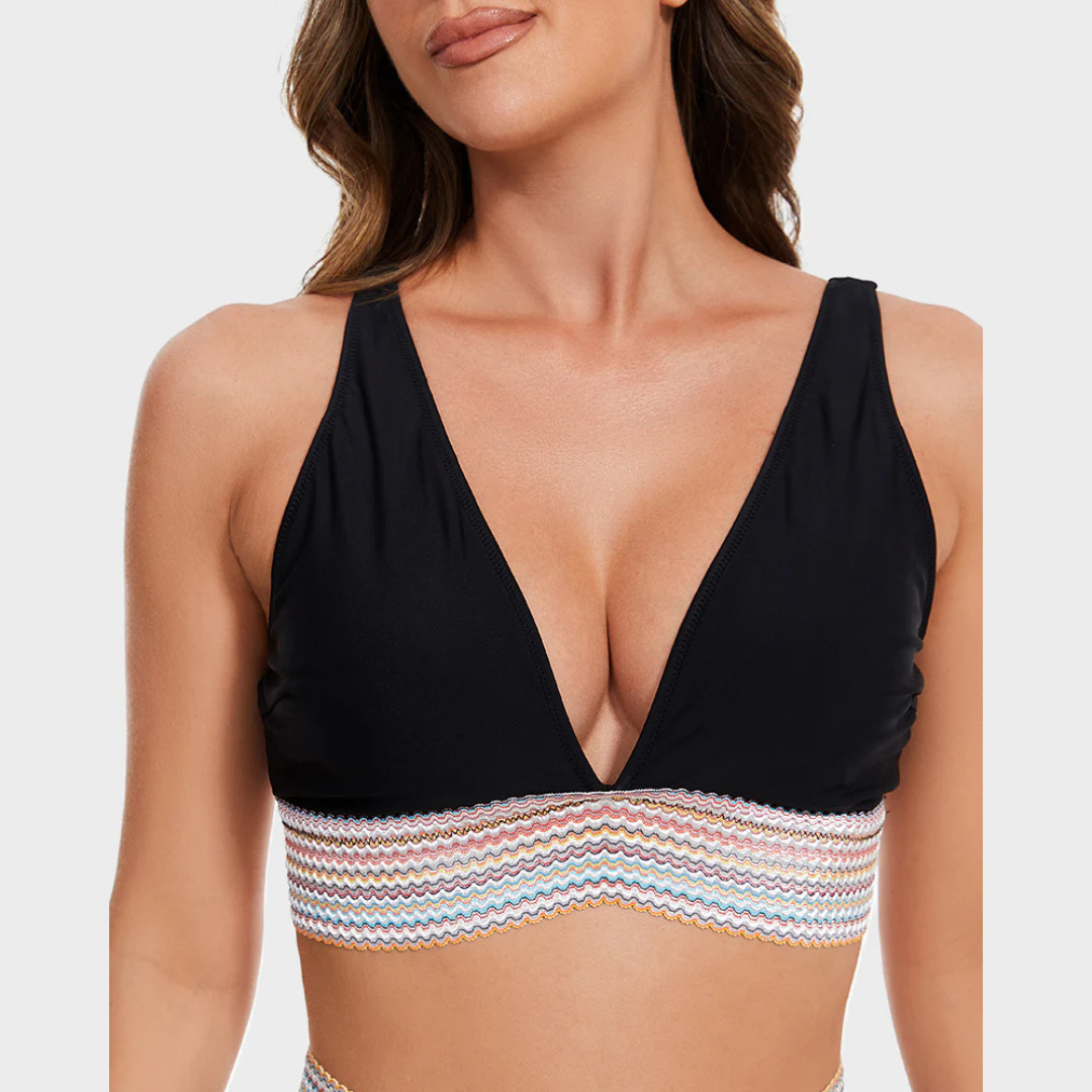 Noor™ - Hoge Taille Bikini Set