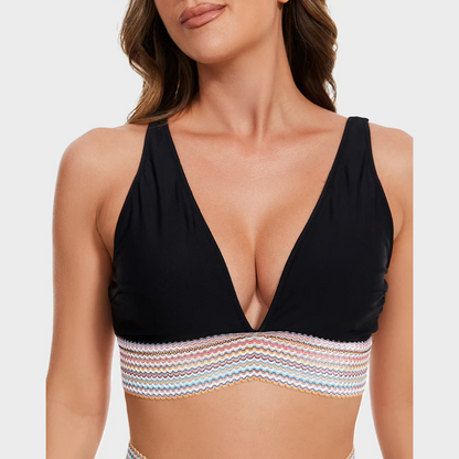 Noor™ - Hoge Taille Bikini Set