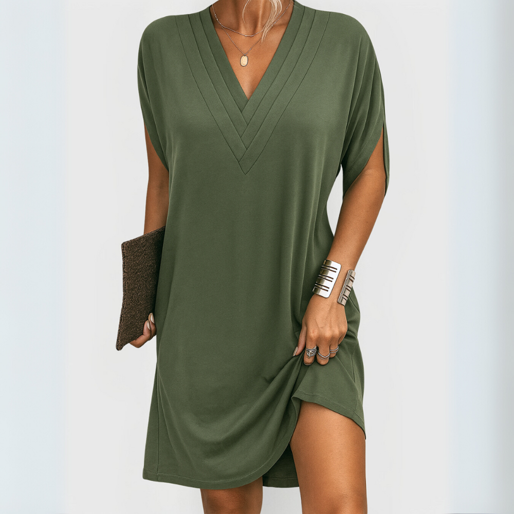 Merel™ - Tijdloze jurk