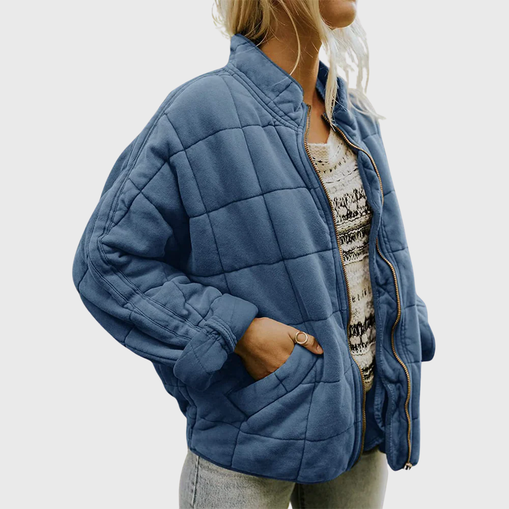 Sofie™ | Oversized tussenjas