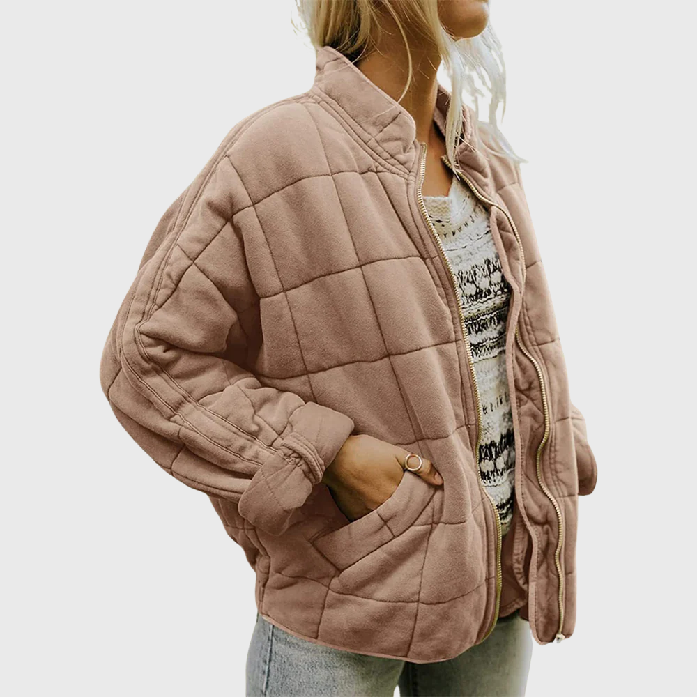 Sofie™ | Oversized tussenjas