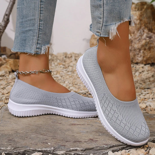 Sofina™ - Anti Slip Ademende Instappers