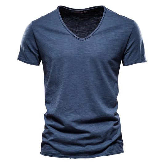 Bill™ - Zomerse Katoenen T-shirt (1+1 gratis)