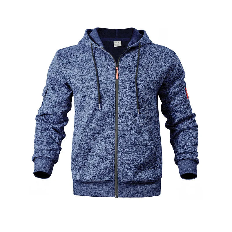 Jan™ | Stijlvolle Fleece Jas
