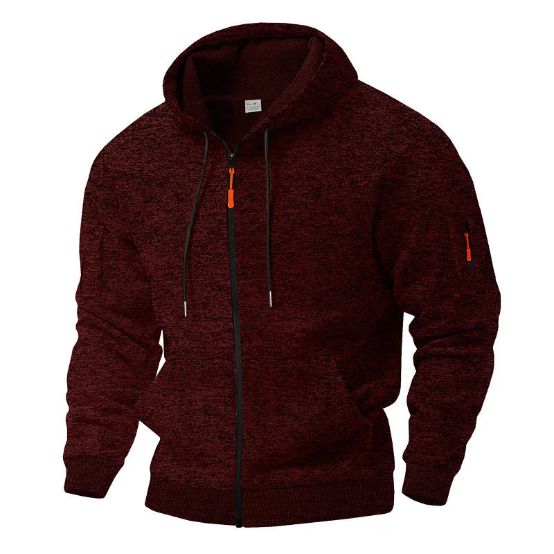 Jan™ | Stijlvolle Fleece Jas