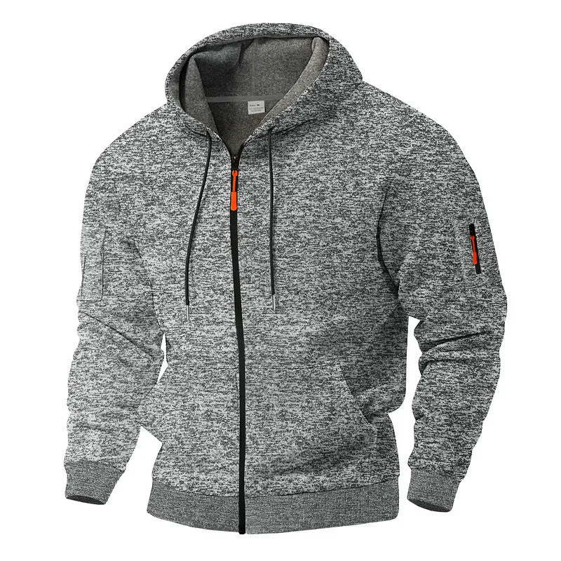 Jan™ | Stijlvolle Fleece Jas