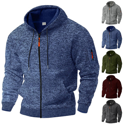 Jan™ | Stijlvolle Fleece Jas