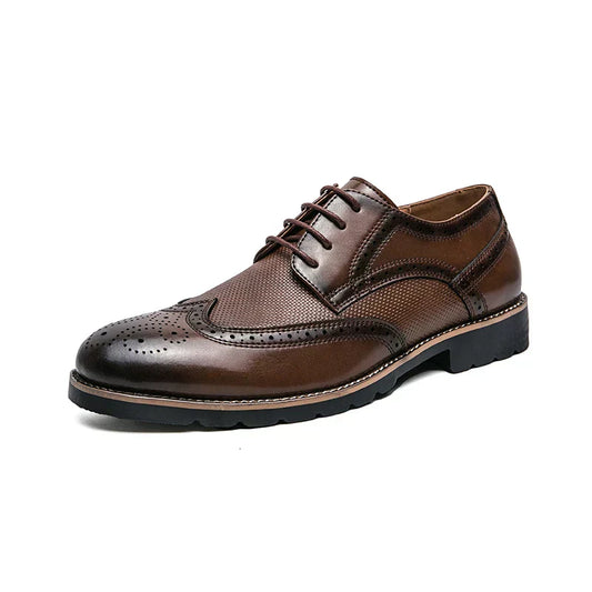 Giovanni ™ - Chique leren schoen