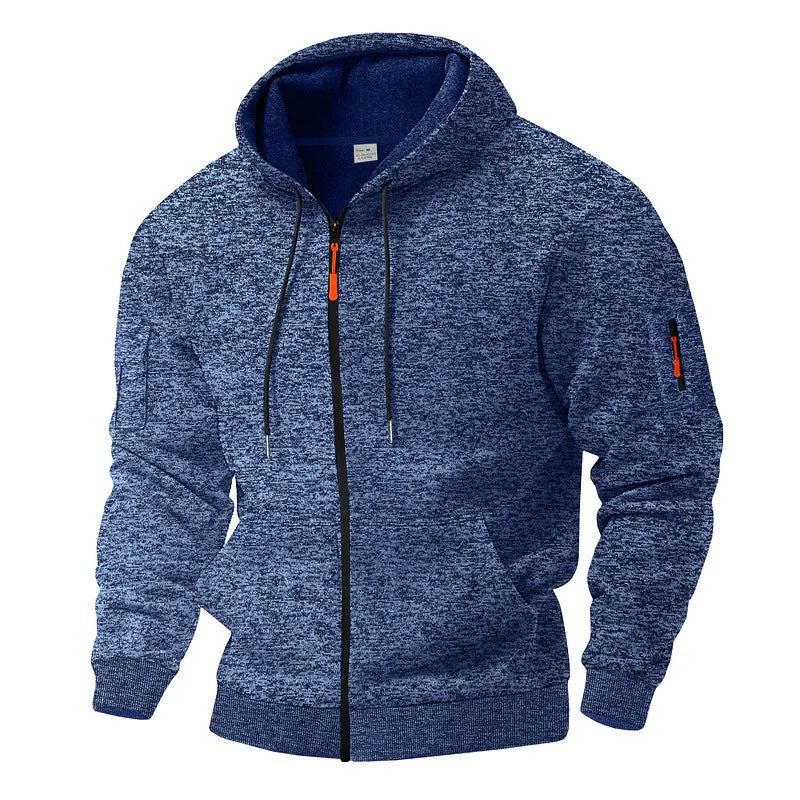 Jan™ | Stijlvolle Fleece Jas