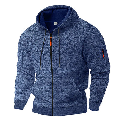 Jan™ | Stijlvolle Fleece Jas