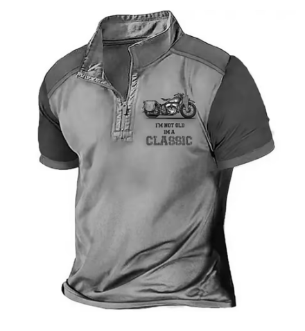 Tim™ - Stoere Polo