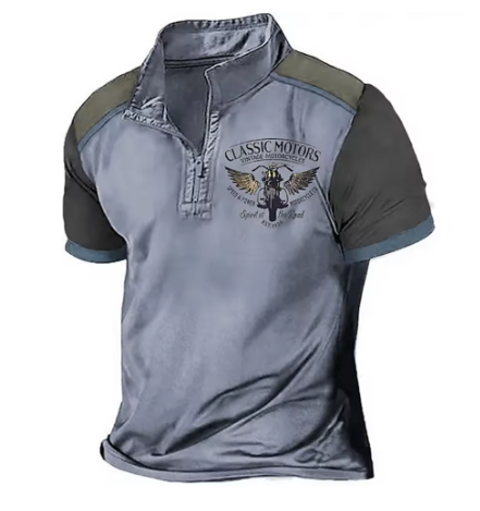 Tim™ - Stoere Polo