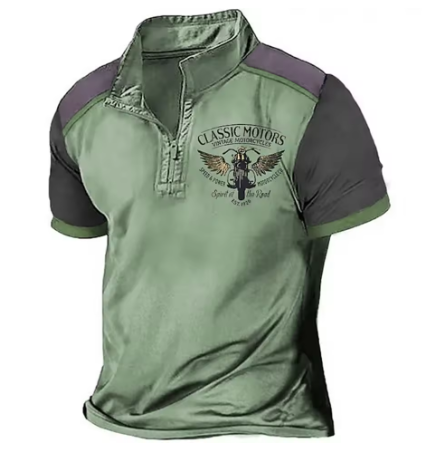 Tim™ - Stoere Polo