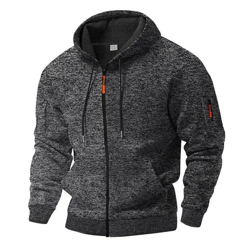 Jan™ | Stijlvolle Fleece Jas