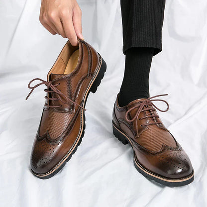 Giovanni ™ - Chique leren schoen